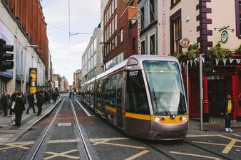 Luas services to be halted from midday as Dublin prepares to be battered by #Ophelia