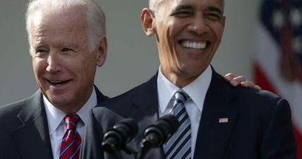 PIC: Joe Biden’s daughter reveals his favourite Obama-Biden meme