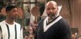 Does anyone else reckon Will Smith looks exactly like Uncle Phil from Fresh Prince… in this photo?