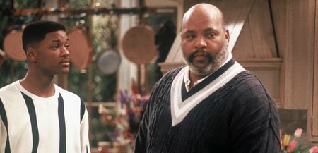 Does anyone else reckon Will Smith looks exactly like Uncle Phil from Fresh Prince… in this photo?