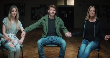 WATCH: James Blunt proves flair for self-deprecation yet again with great ad for his new album