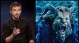 Dan Stevens, star of the new Beauty And The Beast, does a flawless Father Ted impression