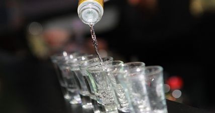 Data suggests that Irish people are drinking more beer and more spirits