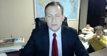 The family behind THAT viral BBC interview have issued a statement to answer some of the public’s questions