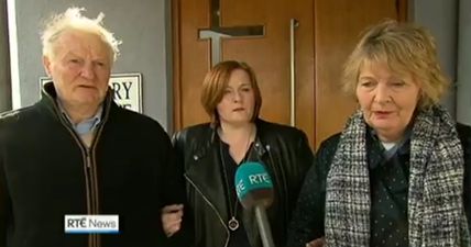 WATCH: “Beautiful. Inside and out.” Family of the late Dara Fitzpatrick pay emotional tribute on RTÉ News