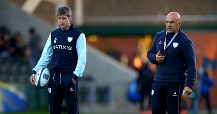 “In Irish terms, it’s a bit like Munster and Leinster merging.” Ronan O’Gara speaks out on the Racing-Stade merger