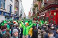 Here’s how most Irish people will be spending St. Patrick’s Day this year (and the pub is not the first choice)