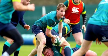 Three big changes for Ireland as injury hits ahead of England clash