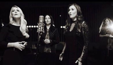WATCH: National treasures Celtic Woman perform #1Mic1Take version of ‘Danny Boy’