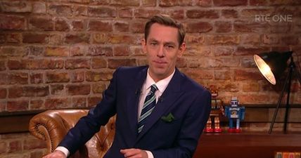Here’s who’s on the Late Late Show tonight