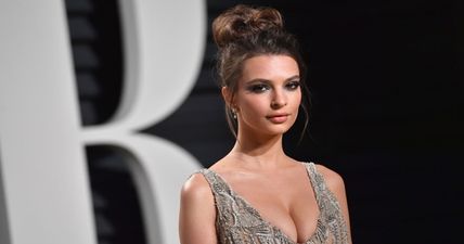 PICS: Emily Ratajkowski seems to be really enjoy spending St. Patrick’s Day in Ireland