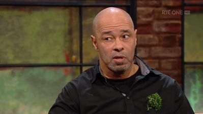 Paul McGrath opens up about alcoholism on The Late Late Show (and tells a very funny Italia 90 story)