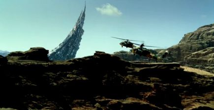 #TRAILERCHEST: Things take a turn for the post-apocalyptic in Transformers: The Last Knight