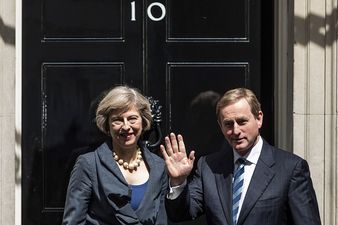 There’s already a clear favourite for the Fine Gael leadership