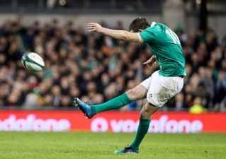 Twitter reacts as Ireland stop England from achieving a Grand Slam