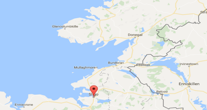 Two hospitalised following rescue mission off coast of Sligo after boat capsizes
