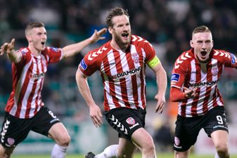 Heartbreaking news as Derry City captain Ryan McBride passes away, aged 27