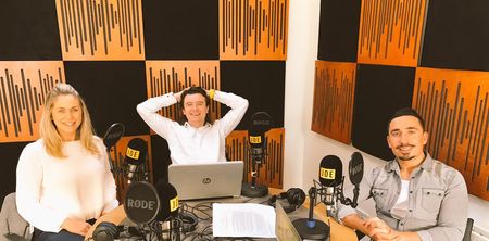 PODCAST: How to get the hell out of Ireland by selling crisps, biscuits and seafood