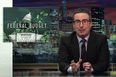 WATCH: John Oliver tries to make sense of Trump’s new budget plans on Last Week Tonight