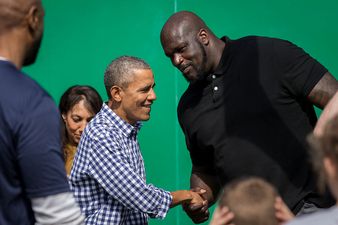 Shaquille O’Neal believes the world is flat and his reasoning isn’t exactly scientific