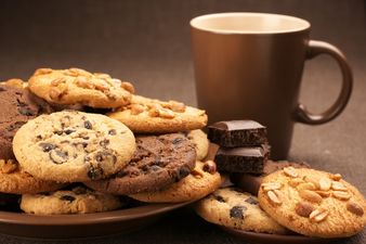 Irish people consume an incredible amount of biscuits on a yearly basis