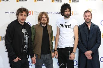 Kasabian announce intimate Dublin gig for next month