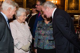 VIDEO: The late Martin McGuinness talking about his historical meeting with the Queen