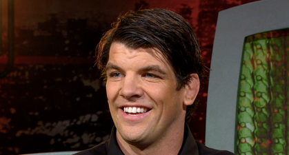 WATCH: Donncha O’Callaghan on the perks of rooming with Ronan O’Gara