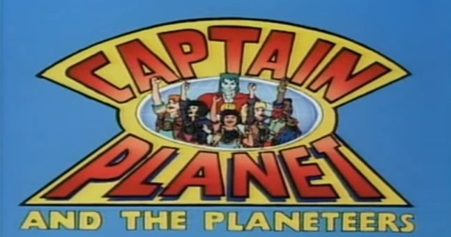 Captain Planet