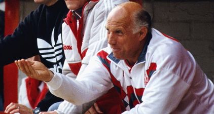 Tributes paid to Liverpool legend Ronnie Moran following his death at 83