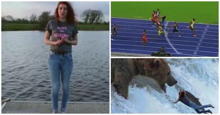 WATCH: This UL student’s election campaign video is like nothing we’ve ever seen before