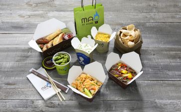 COMPETITION: You and 5 mates could win an amazing home-delivered feast from Mao at Home