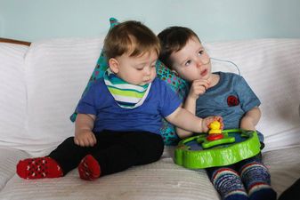‘Our child is dying… but his legacy is to save his little brother.’ A Wicklow family’s heartbreaking experience of rare genetic disorder MLD