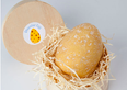Now you can get yourself an Easter Egg made entirely from cheese
