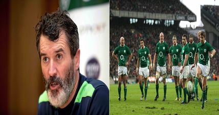 Ronan O’Gara reveals how the Irish rugby team drew inspiration from Roy Keane