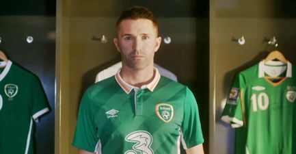 WATCH: Robbie Keane speaking about his love for the Irish fans will fill you with pride