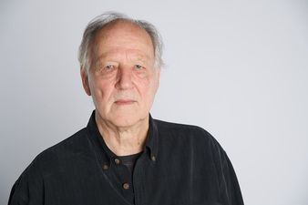 The iconic filmmaker Werner Herzog is coming to Dublin in May