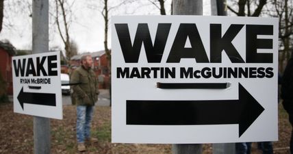 Even on a day of pure and utter tragedy, Derry showed what makes it so special