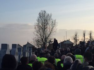 Martin McGuinness’s journey didn’t end in Derry on Thursday. His funeral was about the future as much as the past