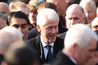 Bill Clinton just PWNED Donald Trump on Twitter with the ultimate dad joke