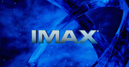 There’s an IMAX film festival happening in Dublin this weekend
