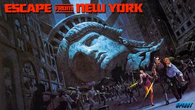 Escape From New York is getting the remake treatment, and the director attached is a surprising choice