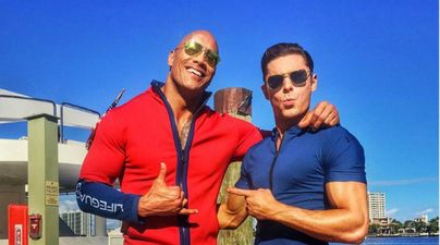 The Rock’s upcoming CV is packed and it has got us very excited