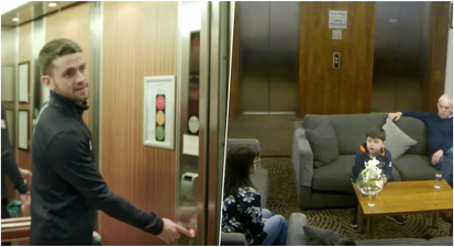 WATCH: Robbie Brady surprising one of his biggest fans will absolutely warm your heart