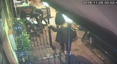 VIDEO: Do you know these men? Gardaí appeal for public’s help following Dublin city centre assault