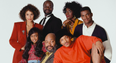 PIC: The cast of The Fresh Prince of Bel-Air gather for a reunion snap