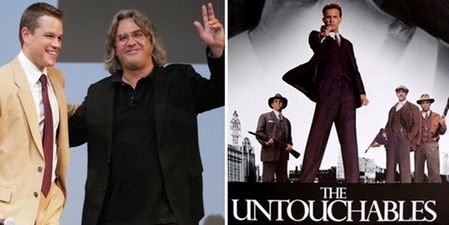 The untouchable Paul Greengrass is making an Eliot Ness film