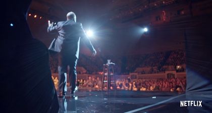 WATCH: The first trailer for Louis C.K.’s Netflix stand-up special is here