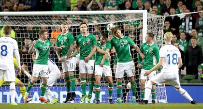 Not too much to shout about in our Irish player ratings after Iceland defeat
