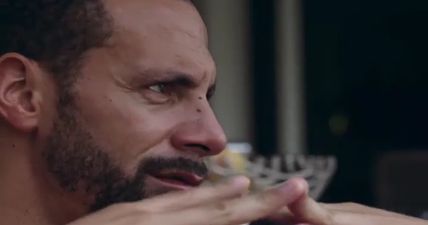 Rio Ferdinand earned huge respect for the BBC documentary about coping with his wife’s death